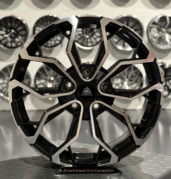 STYLE RENAULT MEGANE RS 17'' 5X114.3