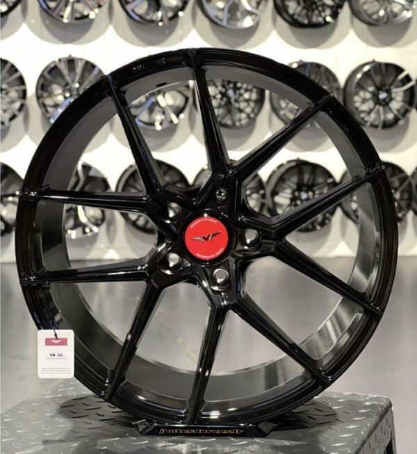 Veemann V-FS39 19'' 5x120 Noir Brillant